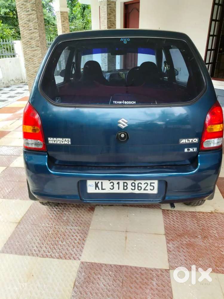 Alto 800 Lxi Paper Up To 2030