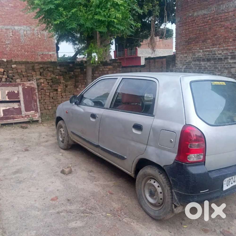 Maruti Suzuki Alto 2007 Se 2028tak Vailled Hai Lpg 100000 Km Driven