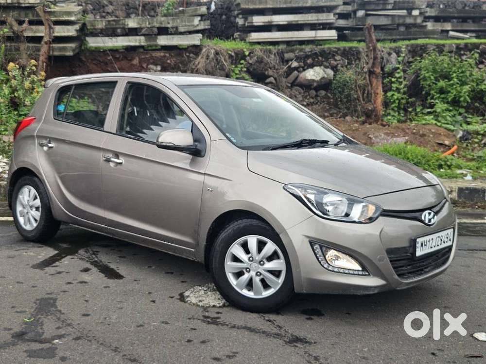 Hyundai I20 Asta 1.2, 2014, Petrol