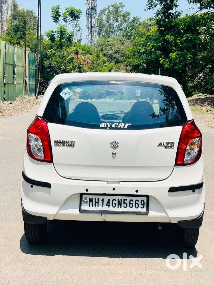 Maruti Suzuki Alto 800 Lxi, 2017, Cng & Hybrids