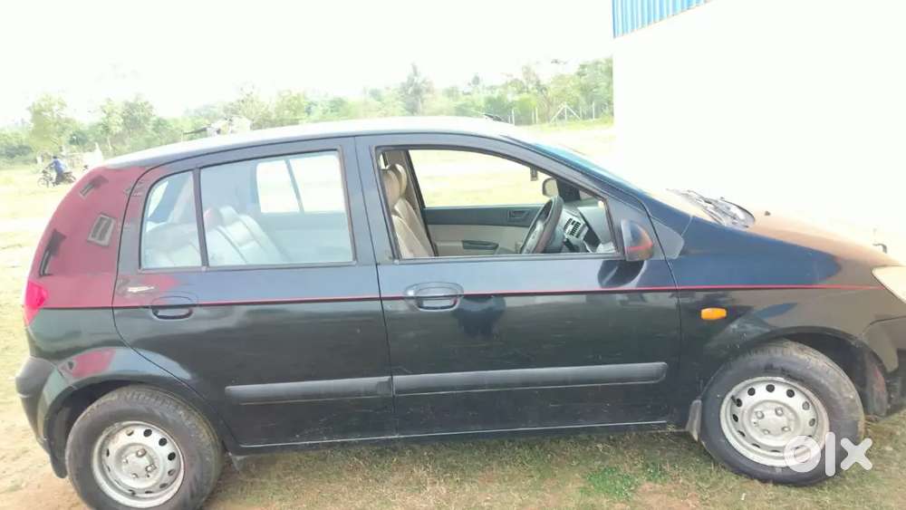 Hyundai Getz 1.3 Gls 2009