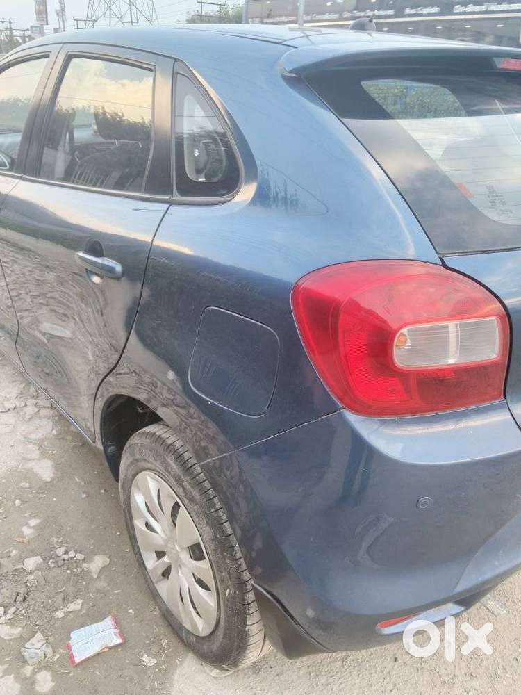 Maruti Suzuki Baleno Delta, 2017, Petrol