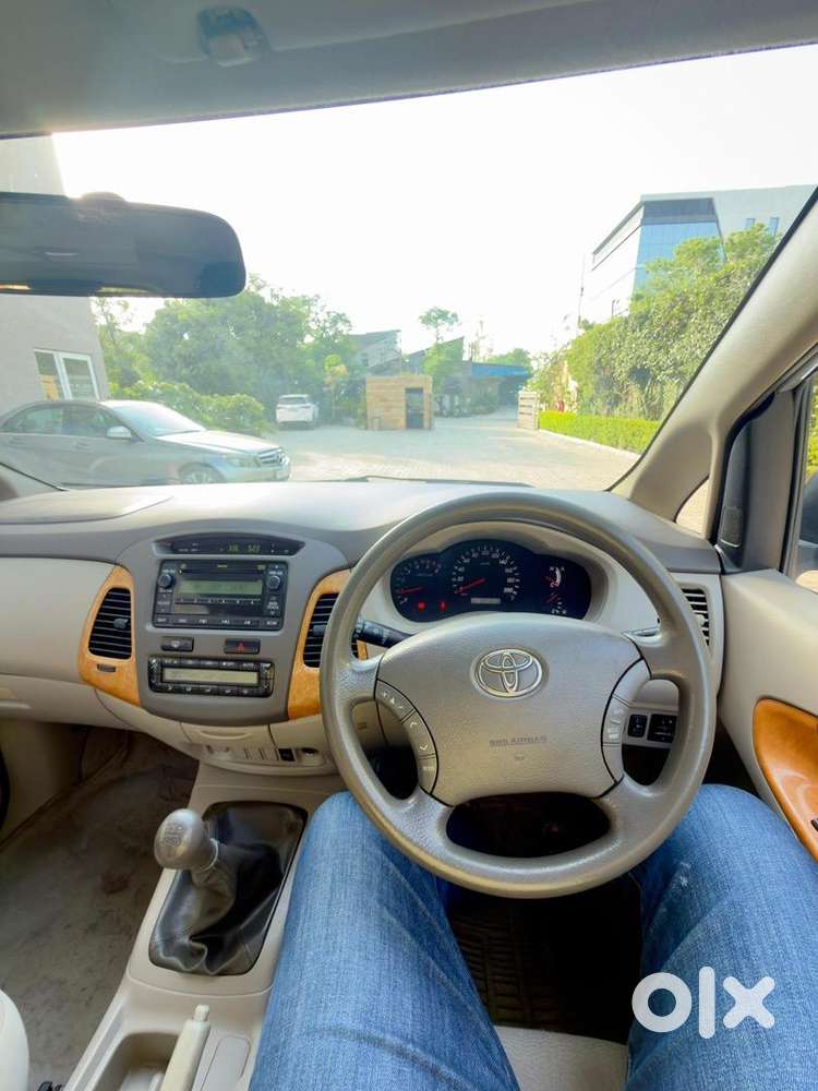 Toyota Diesel Car 2009