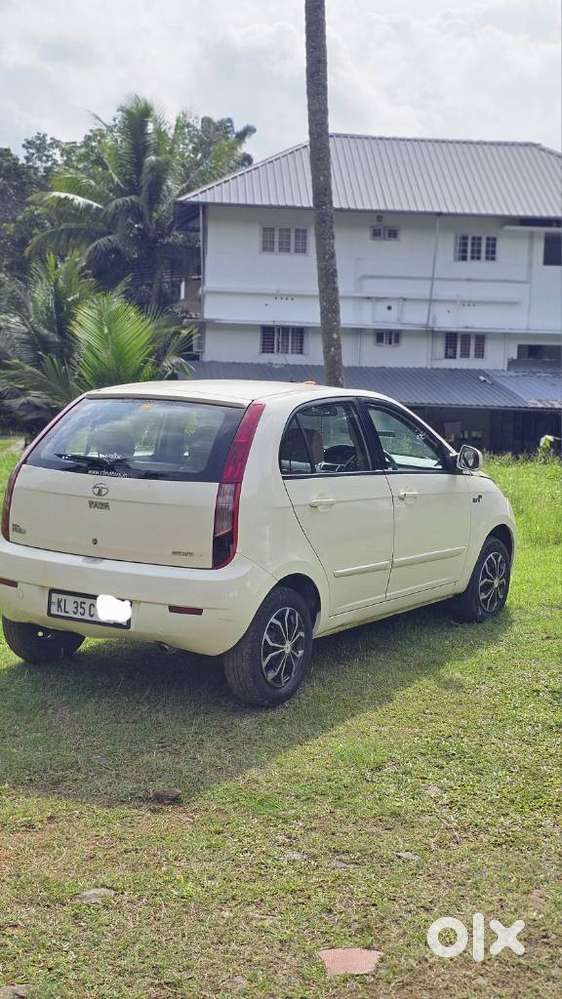 Tata Indica Vista Aura Plus 1.3 Quadrajet, 2011, Diesel