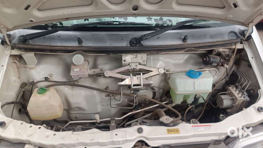 Maruti Suzuki Eeco 5 Str Ac (o), 2022, Petrol