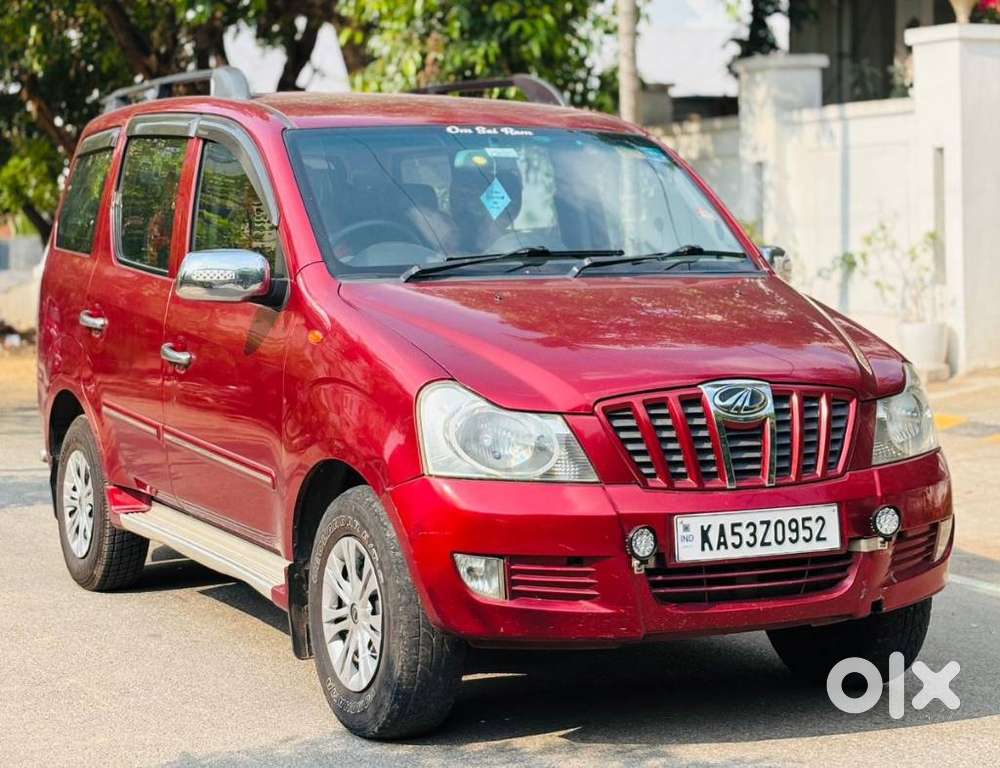 Mahindra Be 6 Be, 2011, Diesel