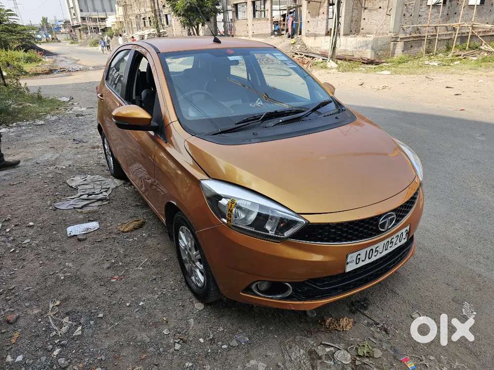 Tata Tiago Xz Diesel 2016