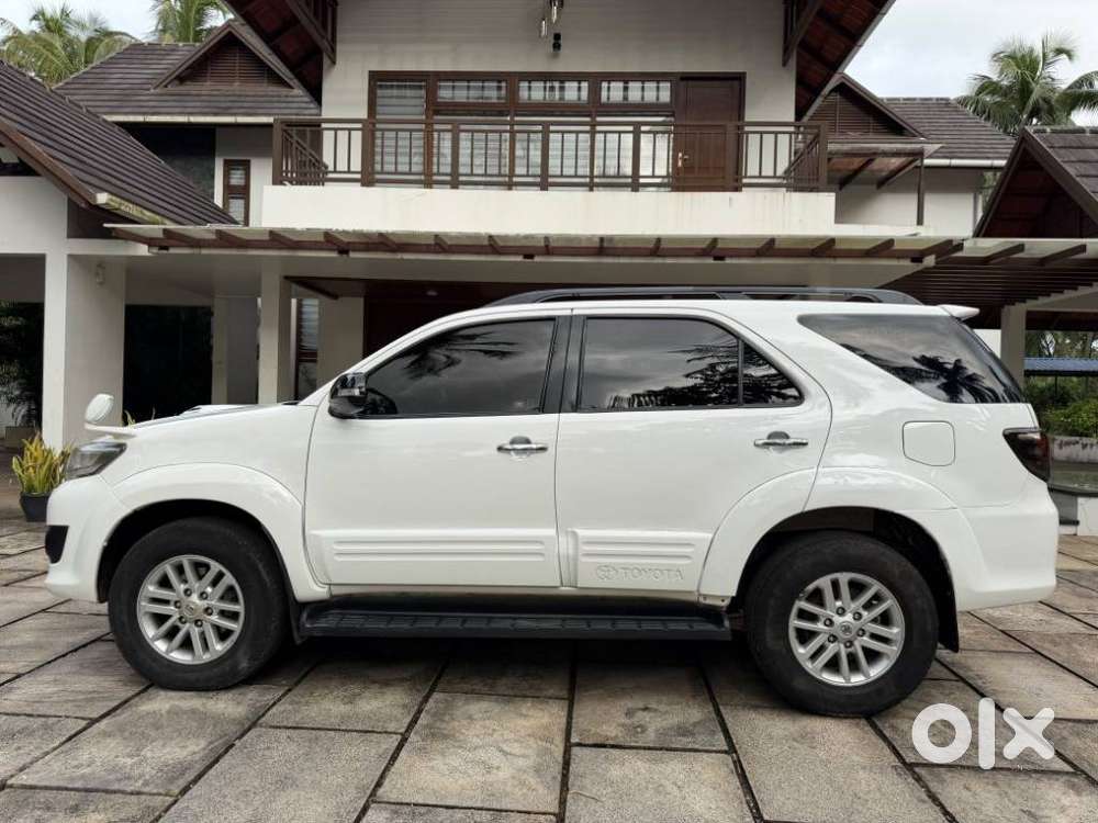 Toyota Fortuner 3.0 4x4 Manual, 2014, Diesel