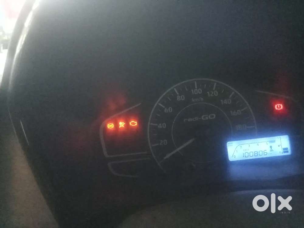 Datsun Redigo Sport 2020