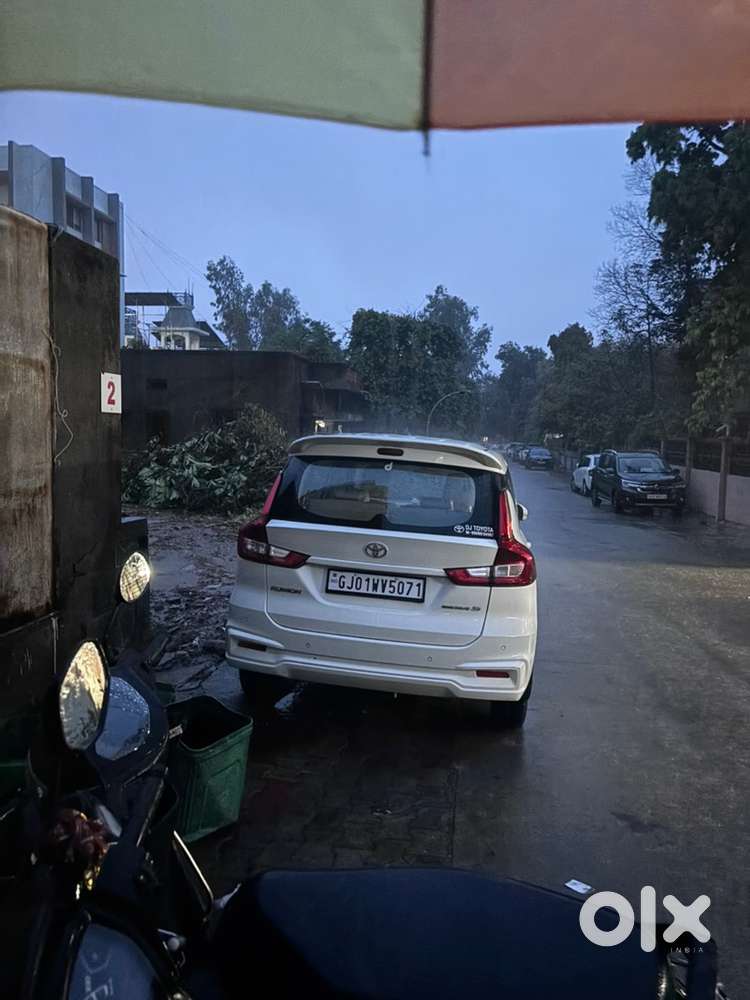 Toyota Rumion Petrol Manual 2025