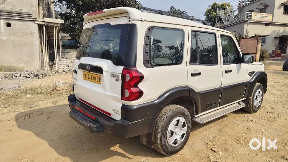 Mahindra Scorpio 2019 Diesel 89000 Km Driven