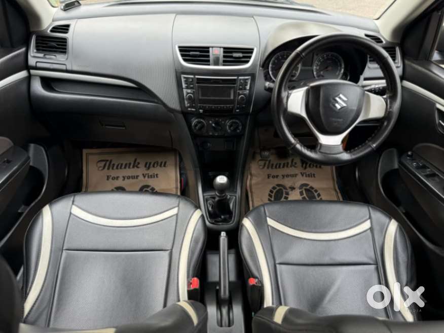 Maruti Suzuki Swift Vxi Optional, 2017, Petrol