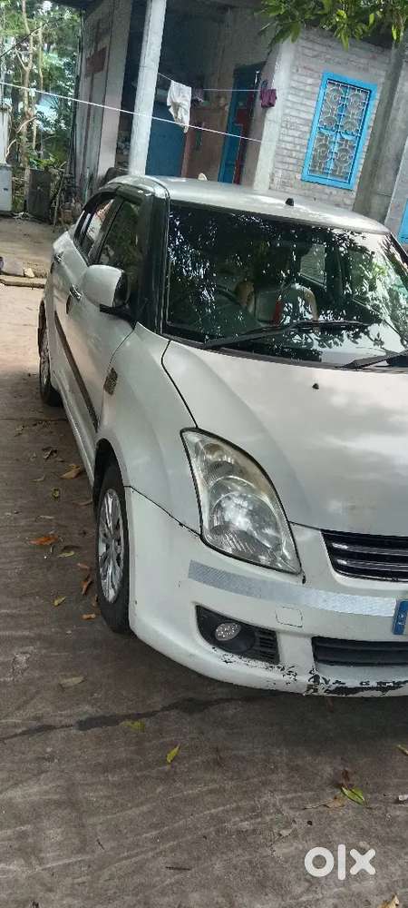 Maruti Suzuki Dzire 2009