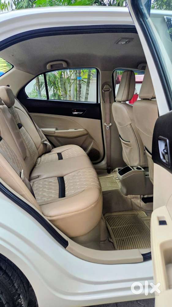 Maruti Suzuki Dzire 1.2 Zxi, 2018, Petrol