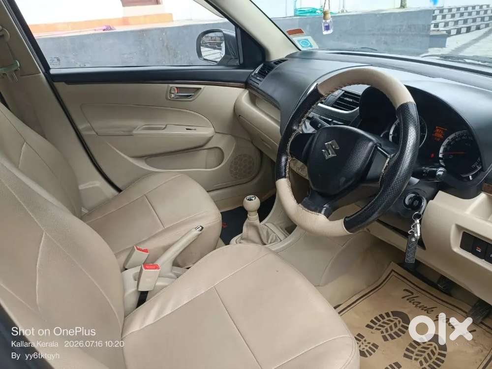 Maruti Suzuki Dzire Vdi 2016 Diesel Car