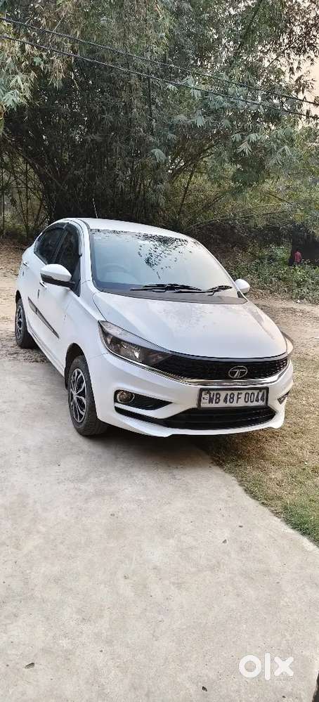 Tata Tigor 2021 Petrol Well Maintained