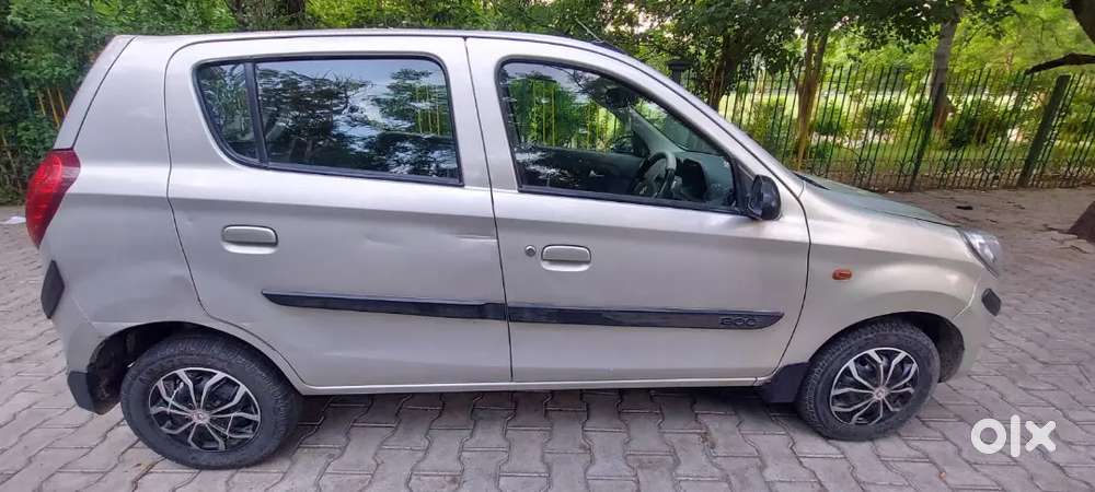 Maruti Suzuki Alto 800 2012 Dec Petrol Cng 35000 Km Driven