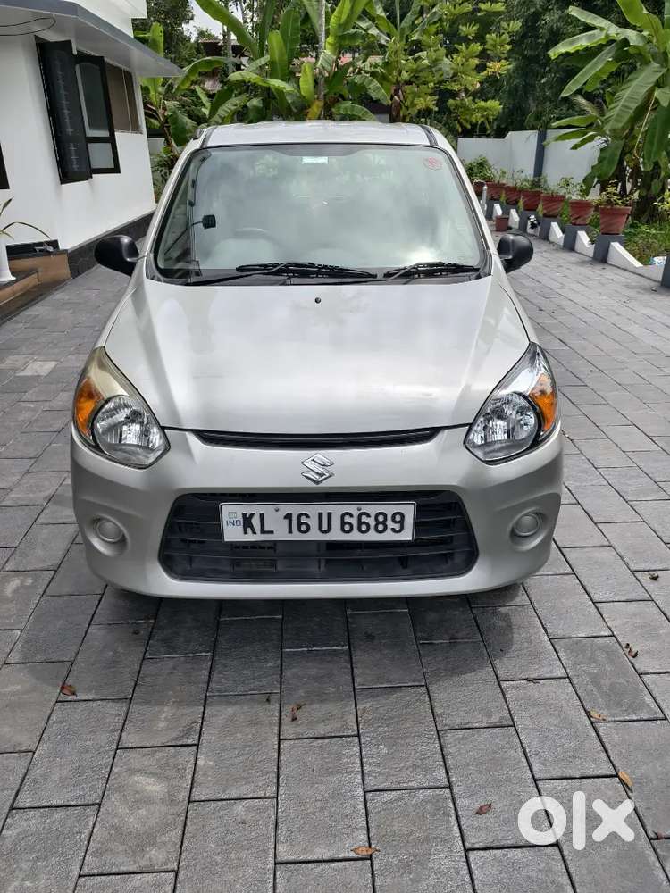 Maruti Suzuki Alto 2018