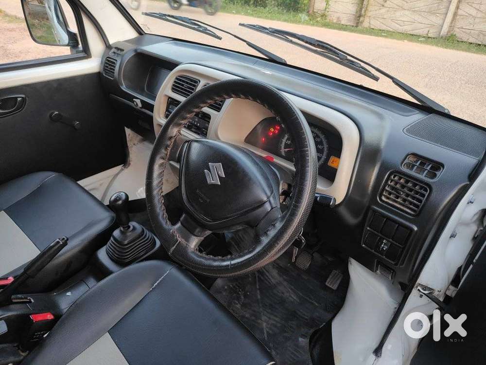Maruti Suzuki Eeco 7 Seater Ac, 2021, Petrol