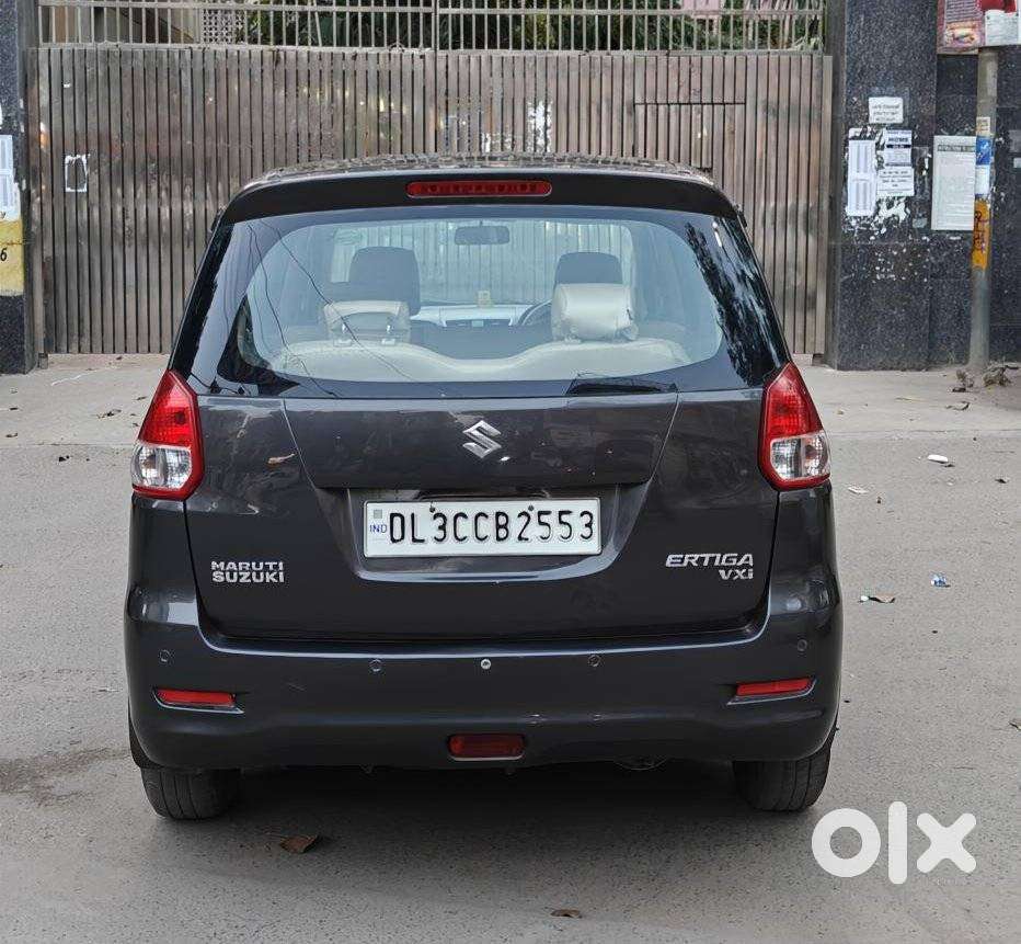 Maruti Suzuki Ertiga 1.5 Vxi, 2013, Petrol