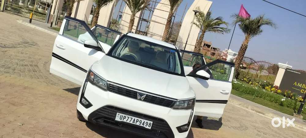 Mahindra Xuv300 2024 W4