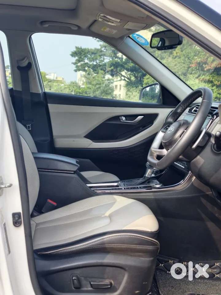 Hyundai Creta Sx (o) 1.5 Diesel, 2023, Diesel