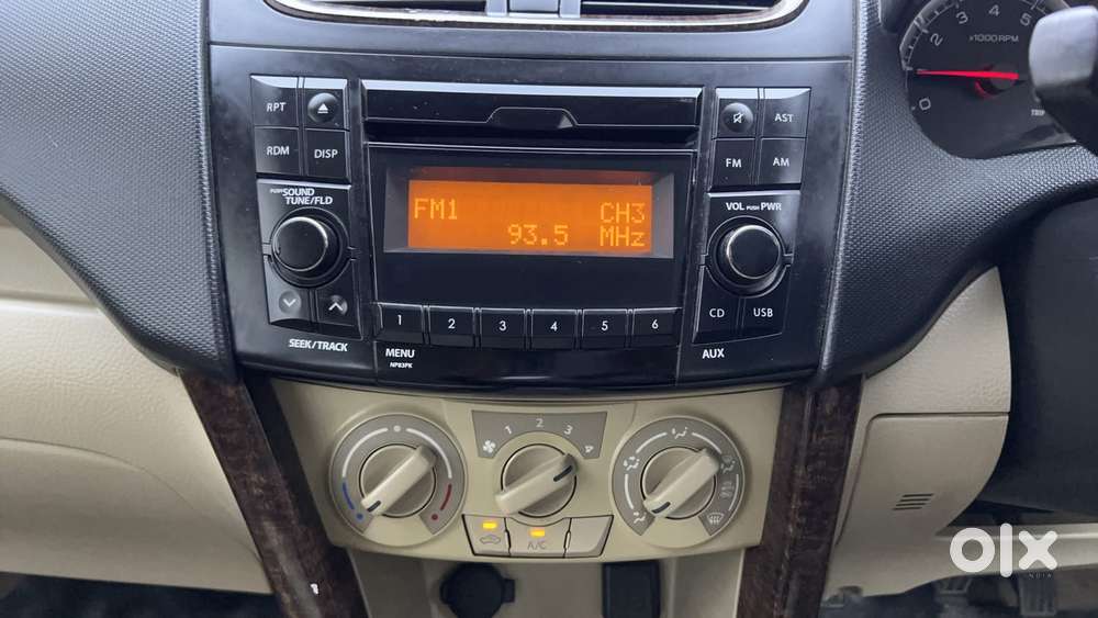 Maruti Suzuki Swift Dzire 1.3 Vxi, 2016, Petrol