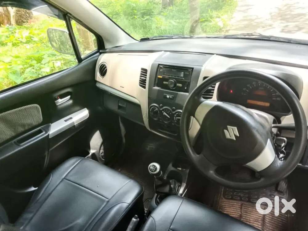 Maruti Suzuki Wagon R 2016