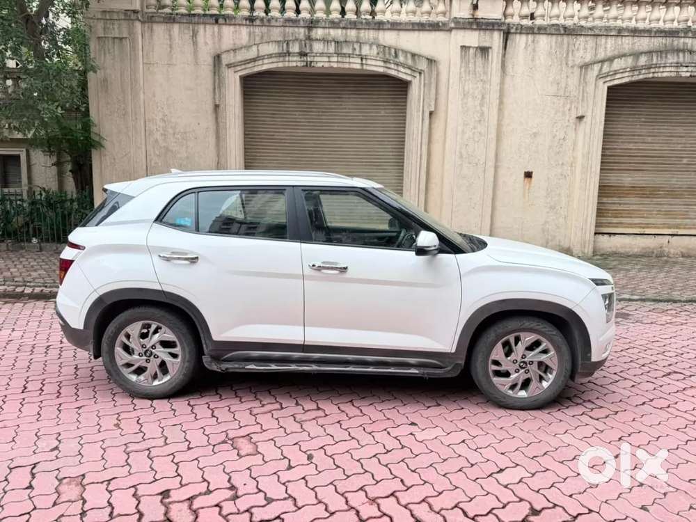 Hyundai Creta 1.5 Sx Executive Petrol, 2021, Petrol
