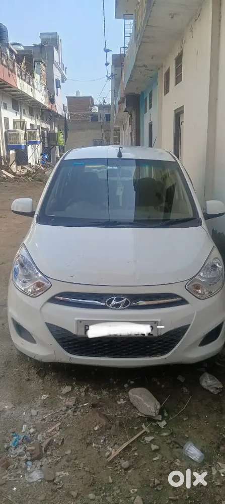 Hyundai Grand I10 Lpg 2012