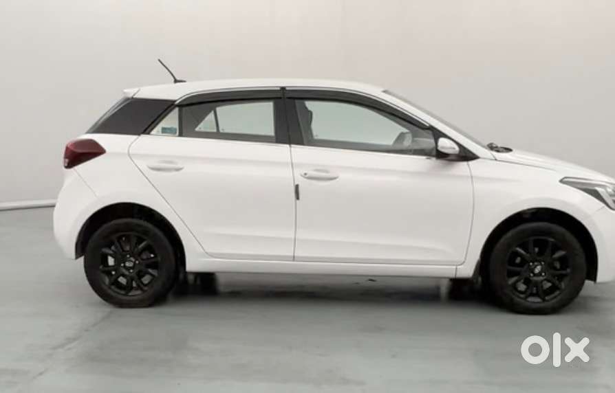 Hyundai I20 2018 Petrol Well Maintained