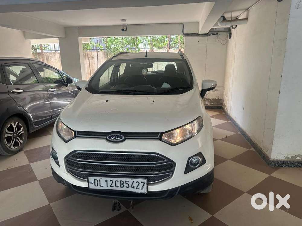 Ford Automatic Car 2015