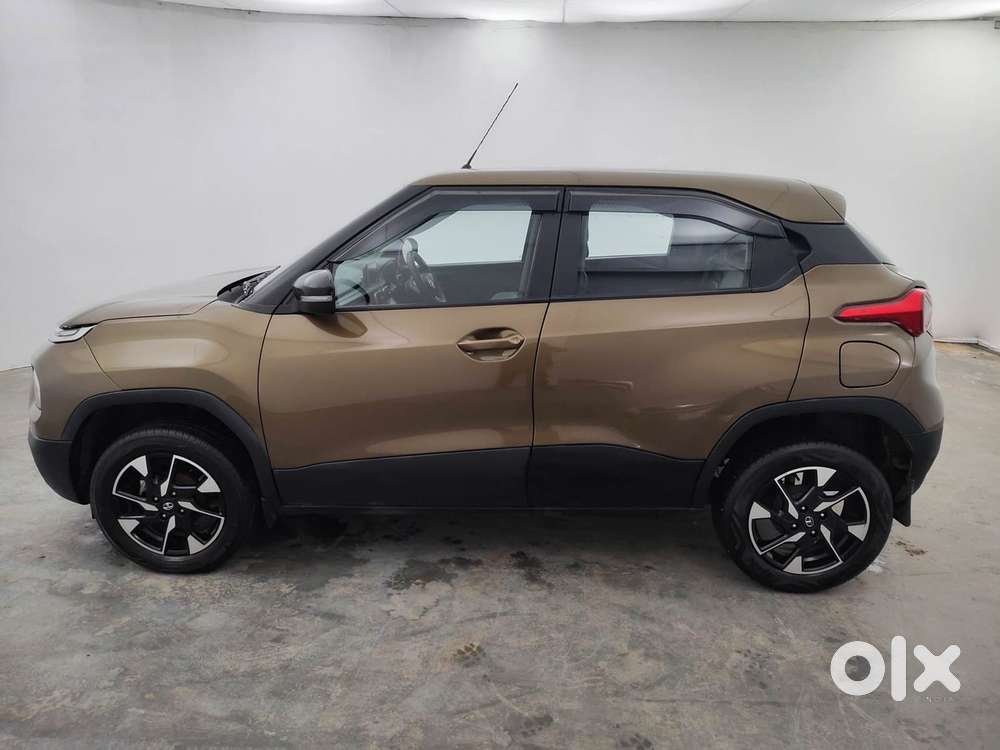Tata Punch 1.2 Revotron Accomplished Dazzle Pack Mt, 2022, Petrol