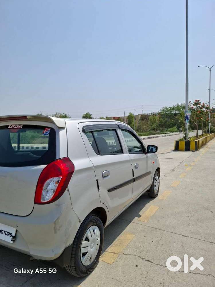 Maruti Suzuki Alto 800 2019-2023 0.8 Vxi, 2021, Petrol