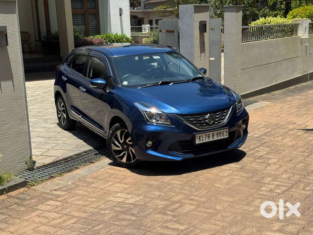 Maruti Suzuki Baleno Zeta, 2021, Petrol