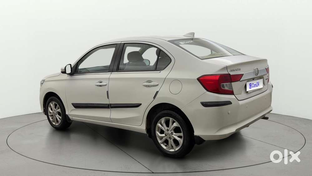 Honda Amaze Vx Cvt Petrol, 2020, Petrol