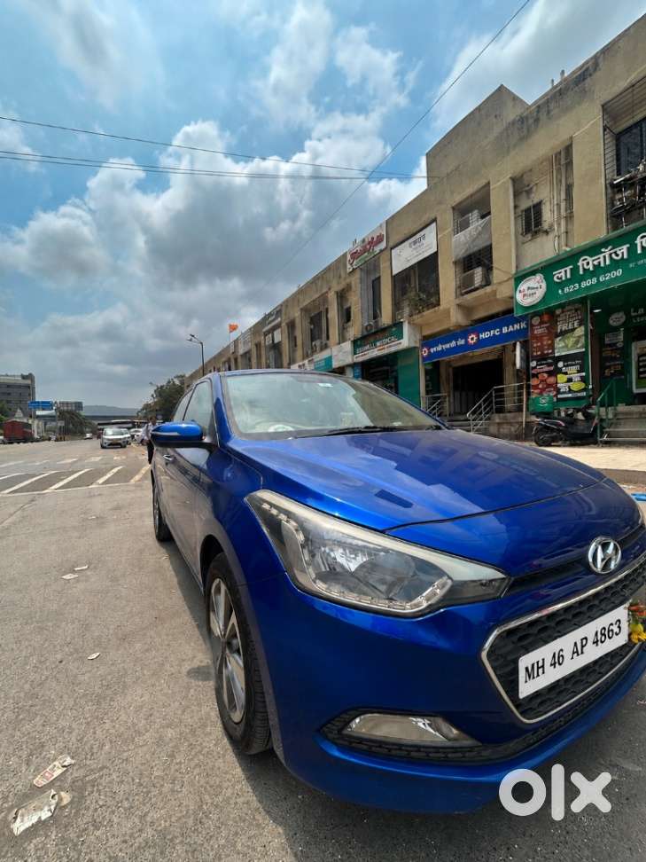 Hyundai I20 1.4 Asta (o) Crdi, 2015, Diesel