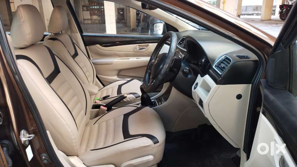 Maruti Suzuki Ciaz 2014-2017 Zxi Plus, 2015, Petrol