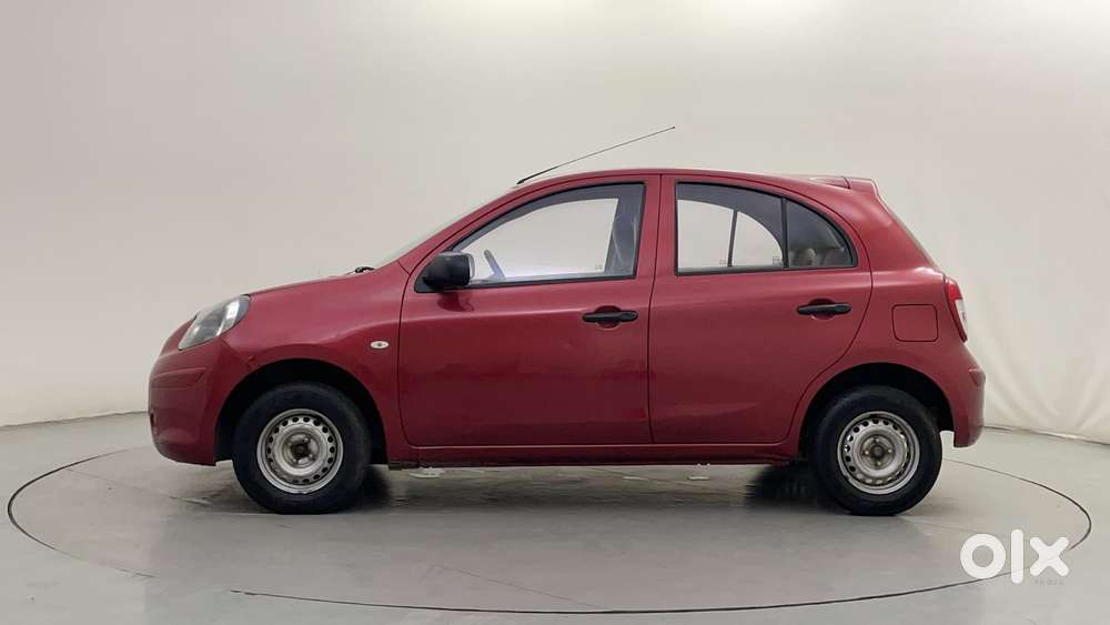 Nissan Micra Xl Petrol, 2013, Petrol