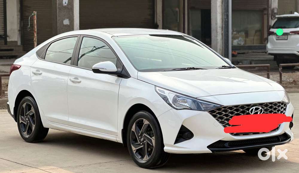 Hyundai Fluidic Verna 1.6 Vtvt S, 2021, Petrol