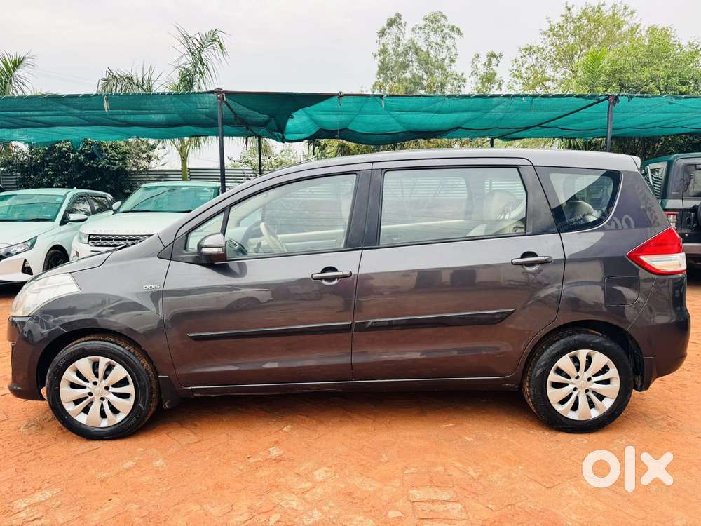 Maruti Suzuki Ertiga Vdi, 2014, Diesel