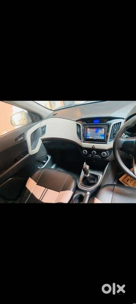 Hyundai Creta 1.4 Crdi S Plus, 2016, Diesel