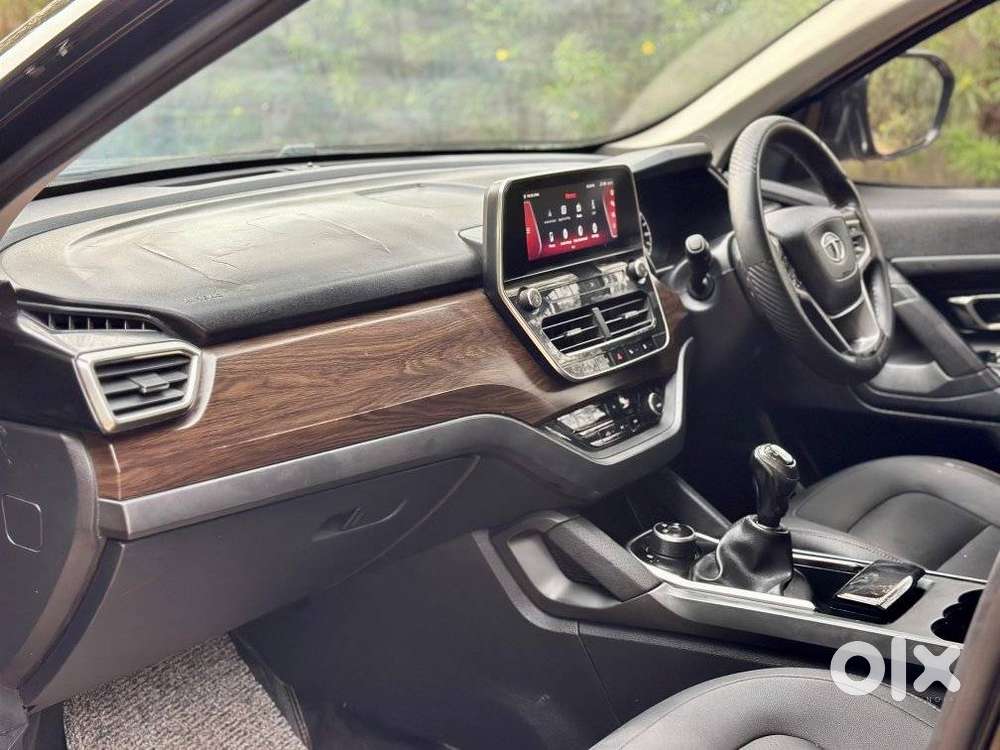 Tata Harrier Xz, 2019, Diesel