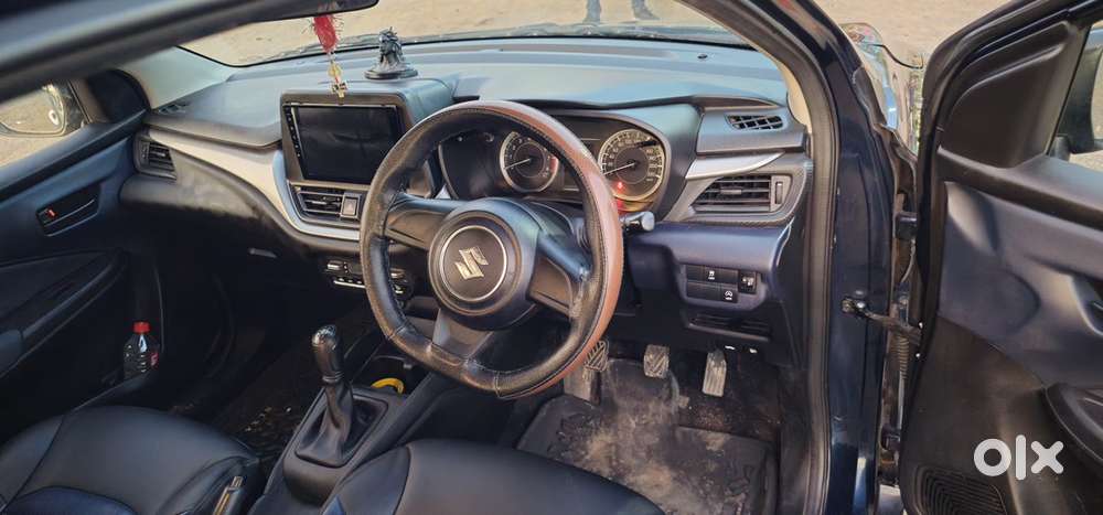 2024 Maruti Suzuki Baleno