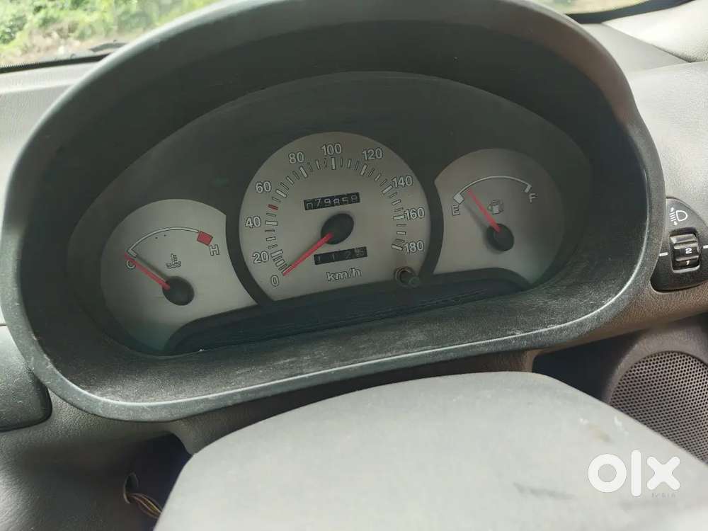 Hyundai Santro Gls Ii 2009