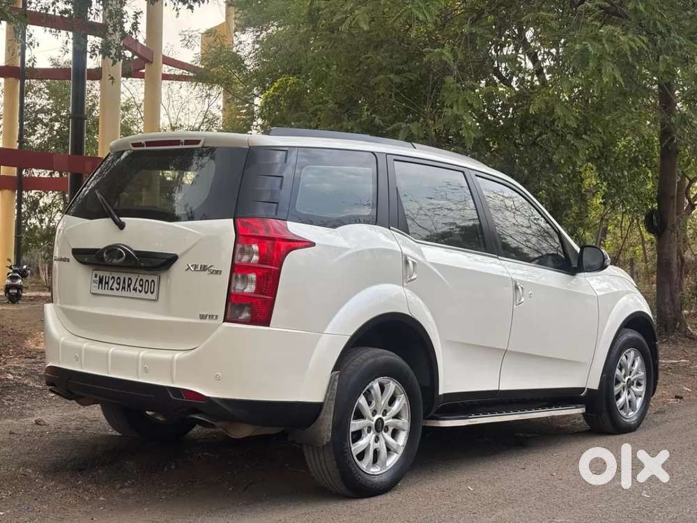 Mahindra Xuv500 At W10 Fwd, 2016, Diesel