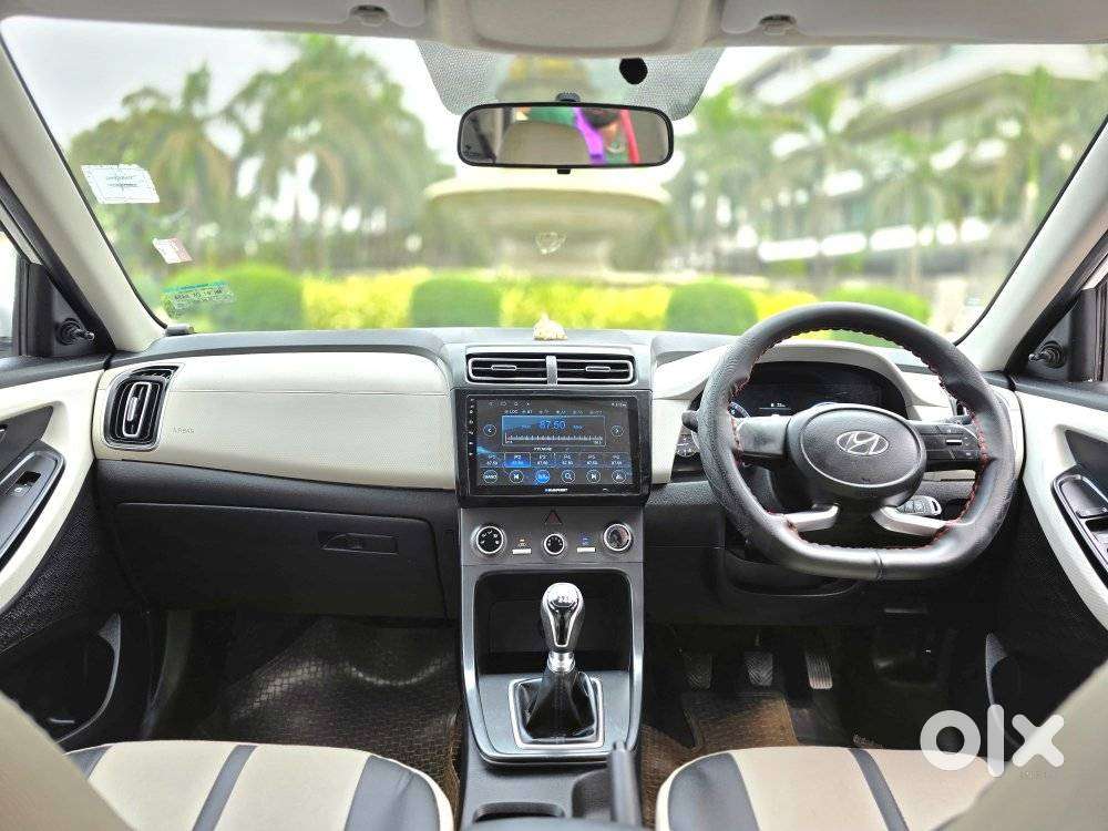 Hyundai Creta 1.5 E Petrol, 2022, Petrol