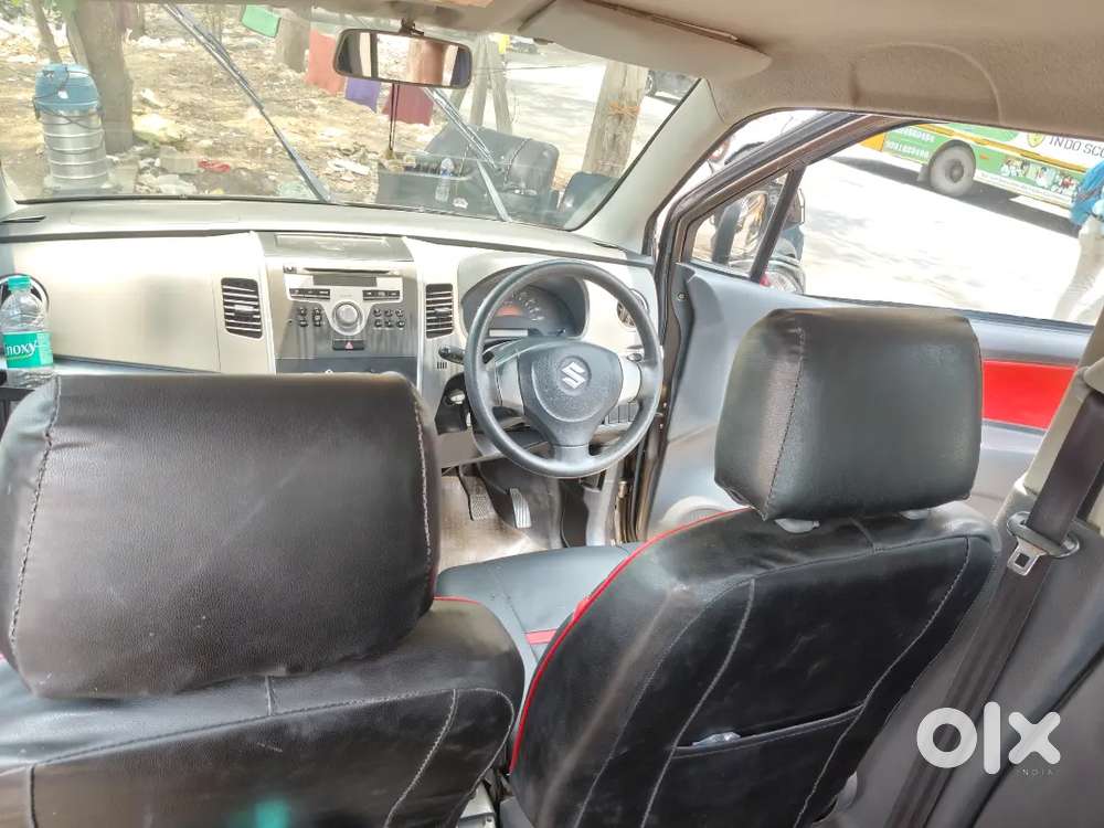 Maruti Suzuki Wagon R 2011