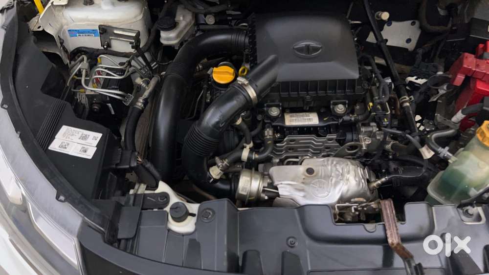 Tata Nexon 1.2 Revotron Xz Plus (s), 2021, Petrol