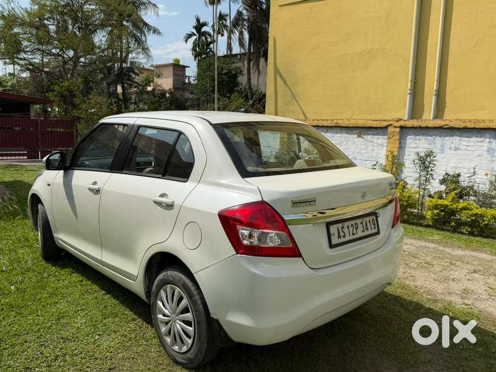 Maruti Suzuki Dzire 2016 Diesel Excellent Condition